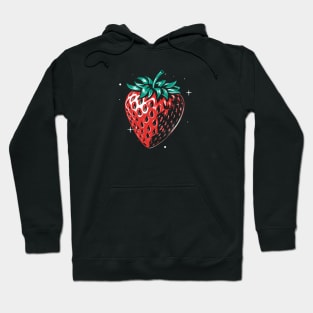 National Strawberry Day – February Hoodie